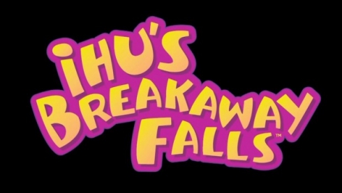 Ihu's Breakaway Falls logo