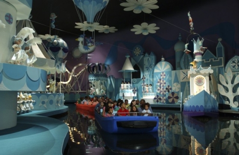It's a Small World (2)