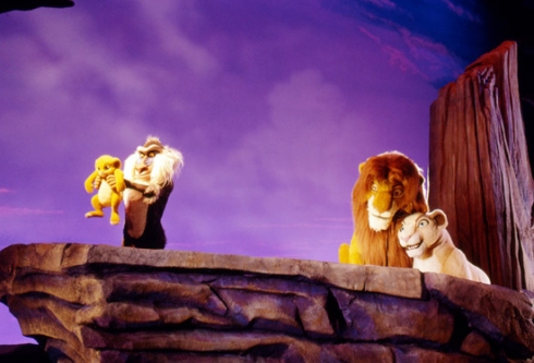 Legend of the Lion King