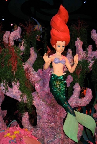 Ariel's Undersea Adventure