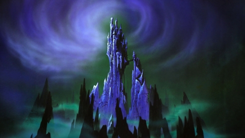 Maleficent Castle