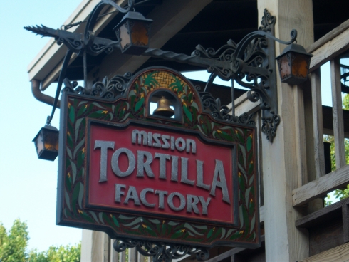 Mission Tortilla Factory