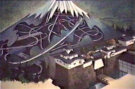 Mount Fuji coaster artwork (1)