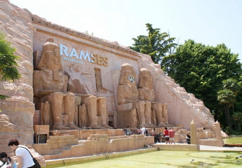 Ramses: il risveglio