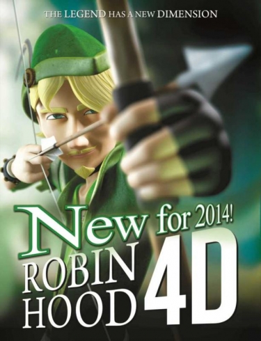 Robin Hood 4D