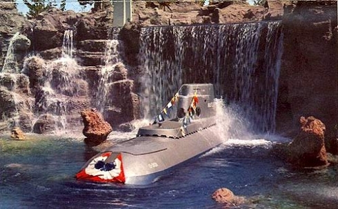 Submarine Voyage