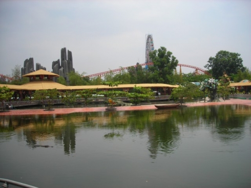 Suối Tiên Cultural Amusement Park