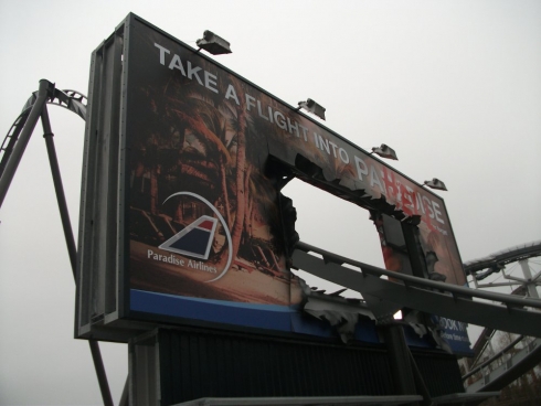 The Swarm billboard (3)