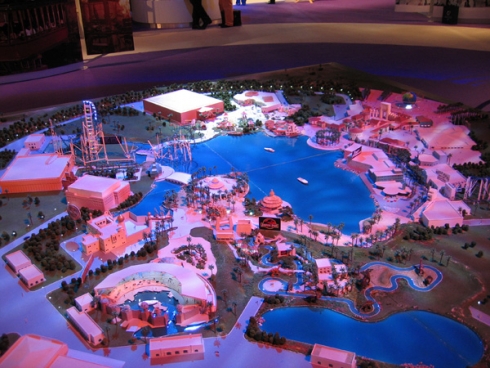 Universal Studios Dubailand