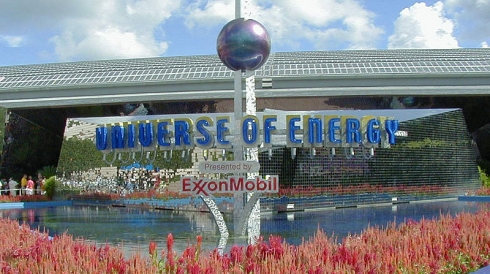 Universe of Energy
