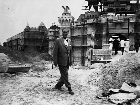 The History of Disney Theme Parks...in 130 Classic Photos