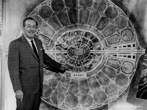 Walt Disney and EPCOT
