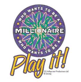 Who Wants to Be A Millionairre - Play It!