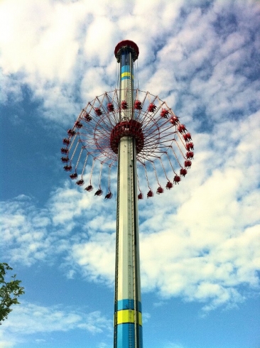 WindSeeker tower image