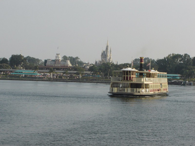 Disney Ferry