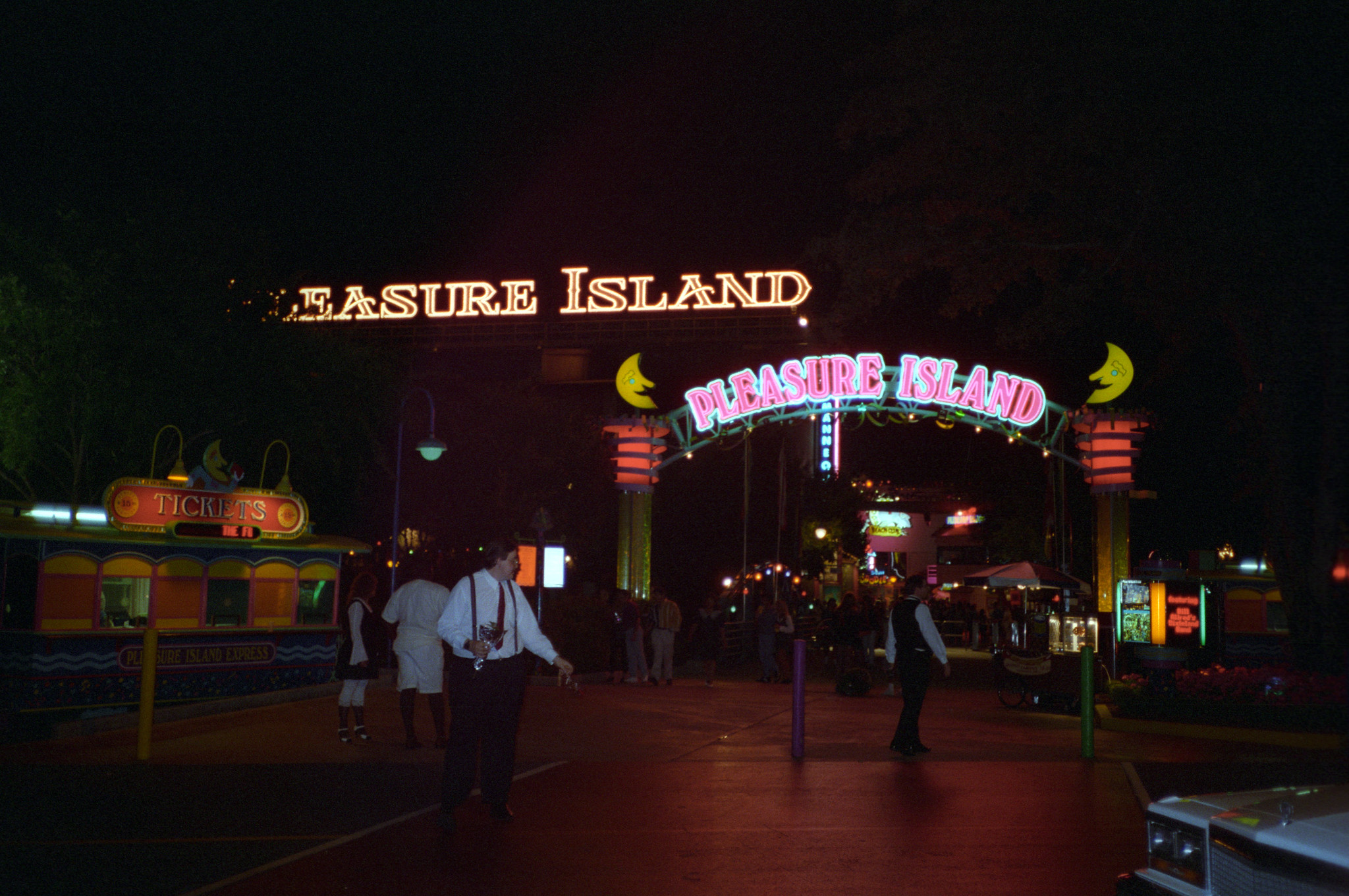 Pleasure Island