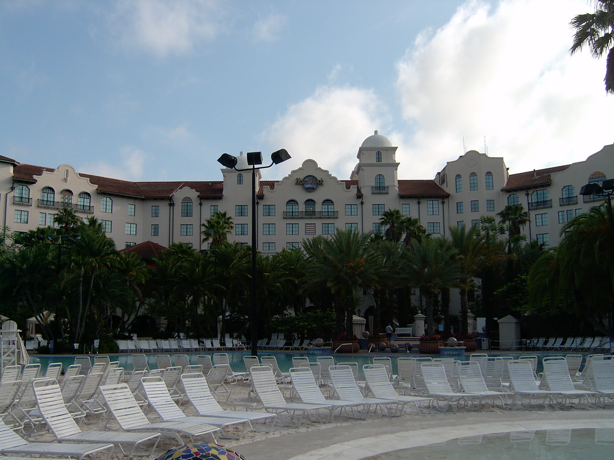 The Hard Rock Hotel at Universal