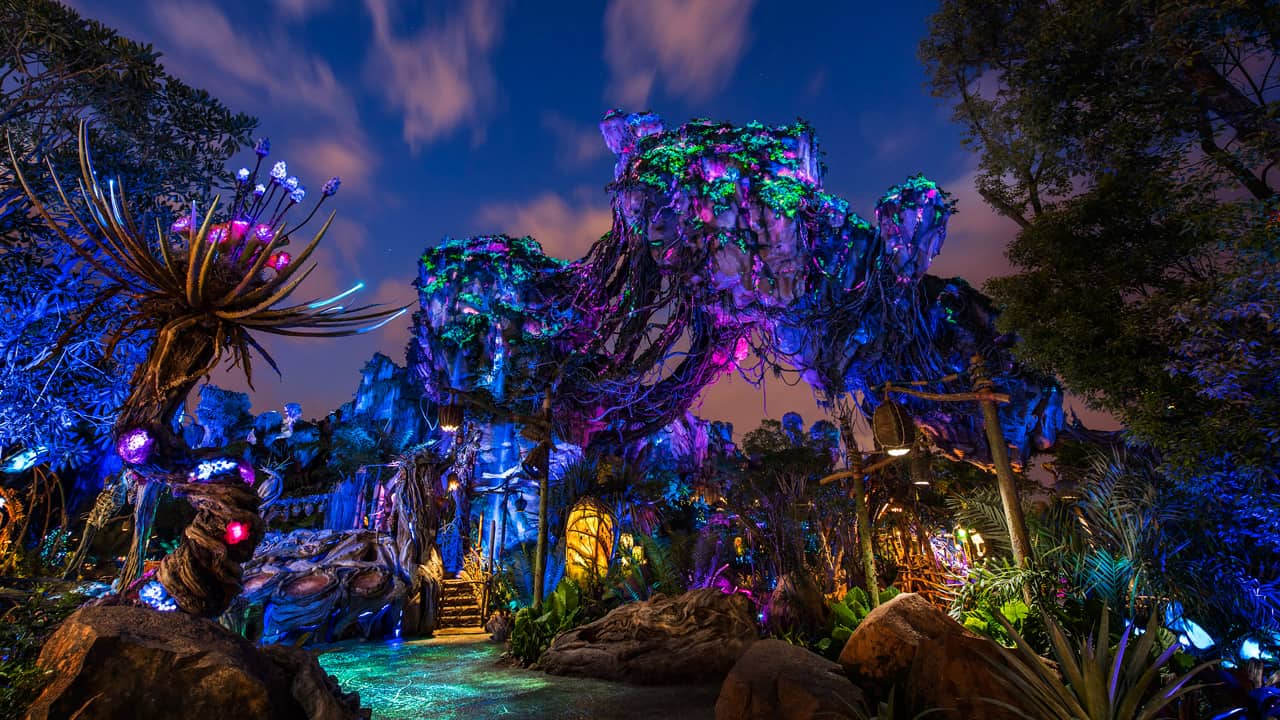 Avatar potential new experience Disneyland resort, Disney