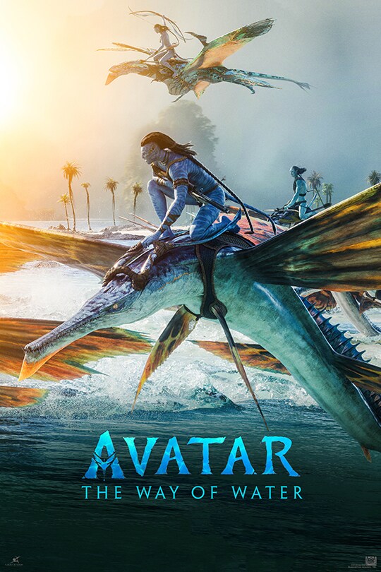Avatar The Way Of Water, Disney