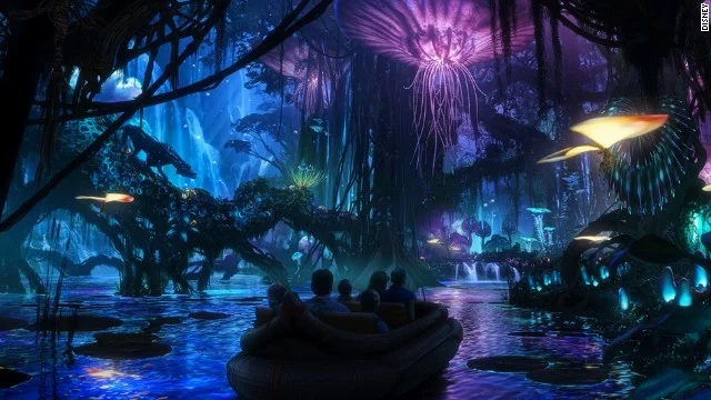 Avatar, Disney