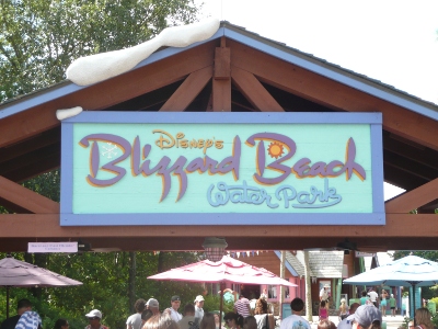 Blizzard Beach, Disney