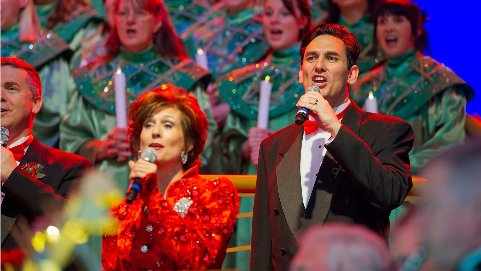 Candlelight Processional, Disney