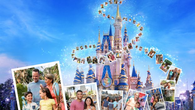Cinderella Castle PhotoPass, Disney