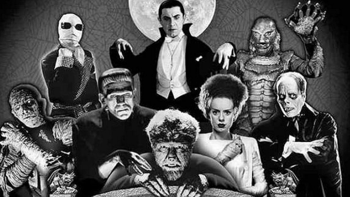 Universal's Classic Monsters Full Lineup