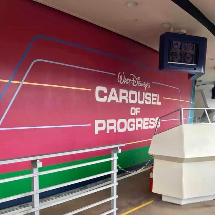 Carousel of Progress