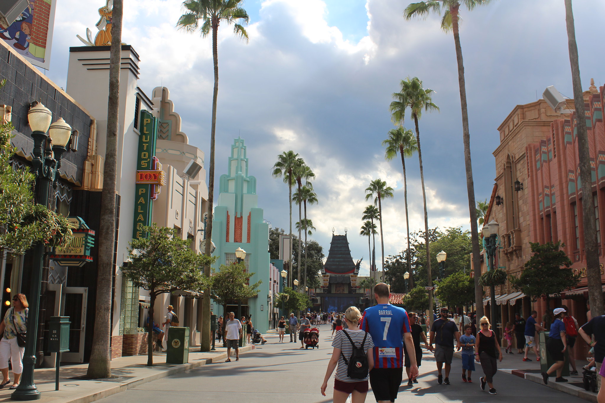 Disney's Hollywood Studios, Disney
