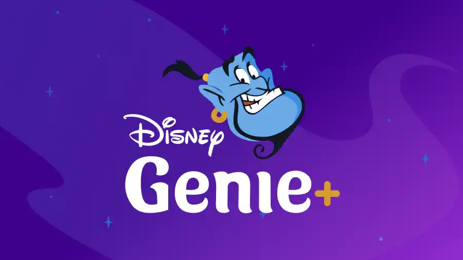 Genie+ graphic for Walt Disney World
