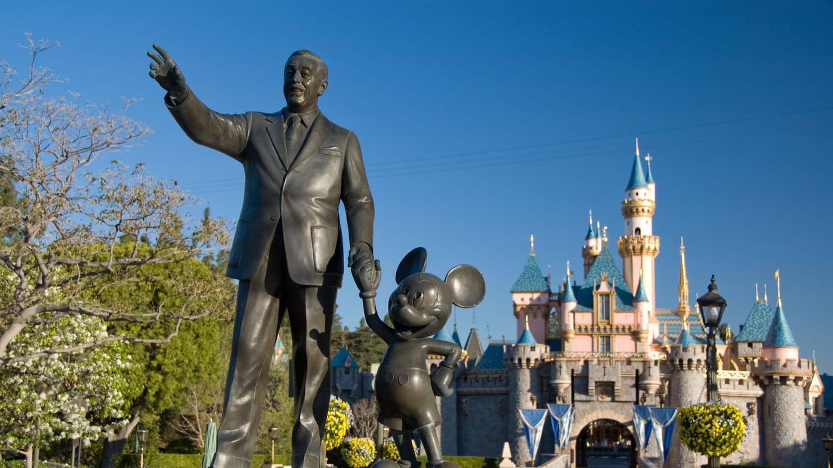 Walt's Main Street Story, Disney