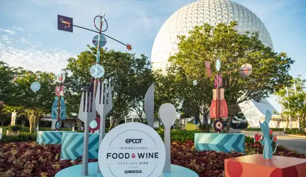 EPCOT Food and Wine, Disney