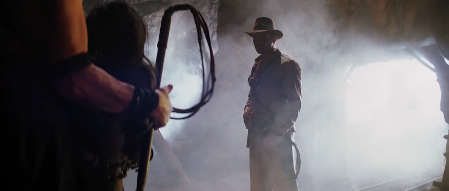 Indiana Jones and the Temple of Doom hero shot