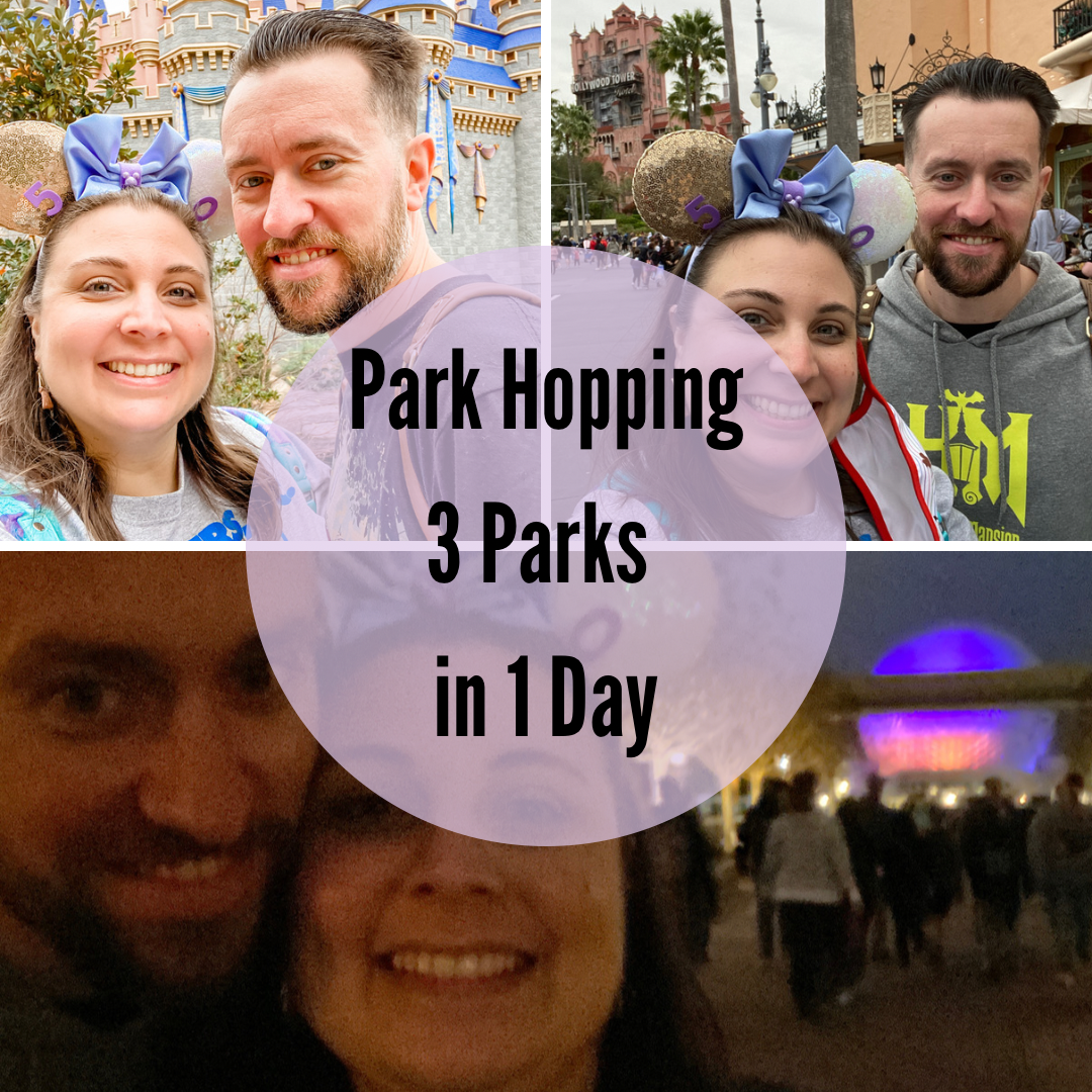 our park hop day