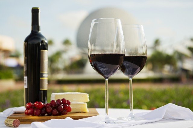 Food and Wine Epcot