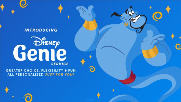 Disney Genie+, Disney