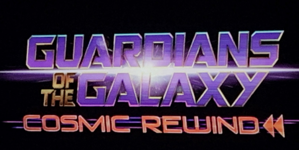 Guardians of Galaxy Cosmic Rewind