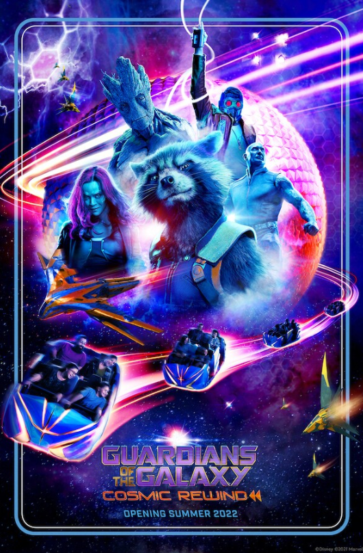 Guardians of the Galaxy, Disney