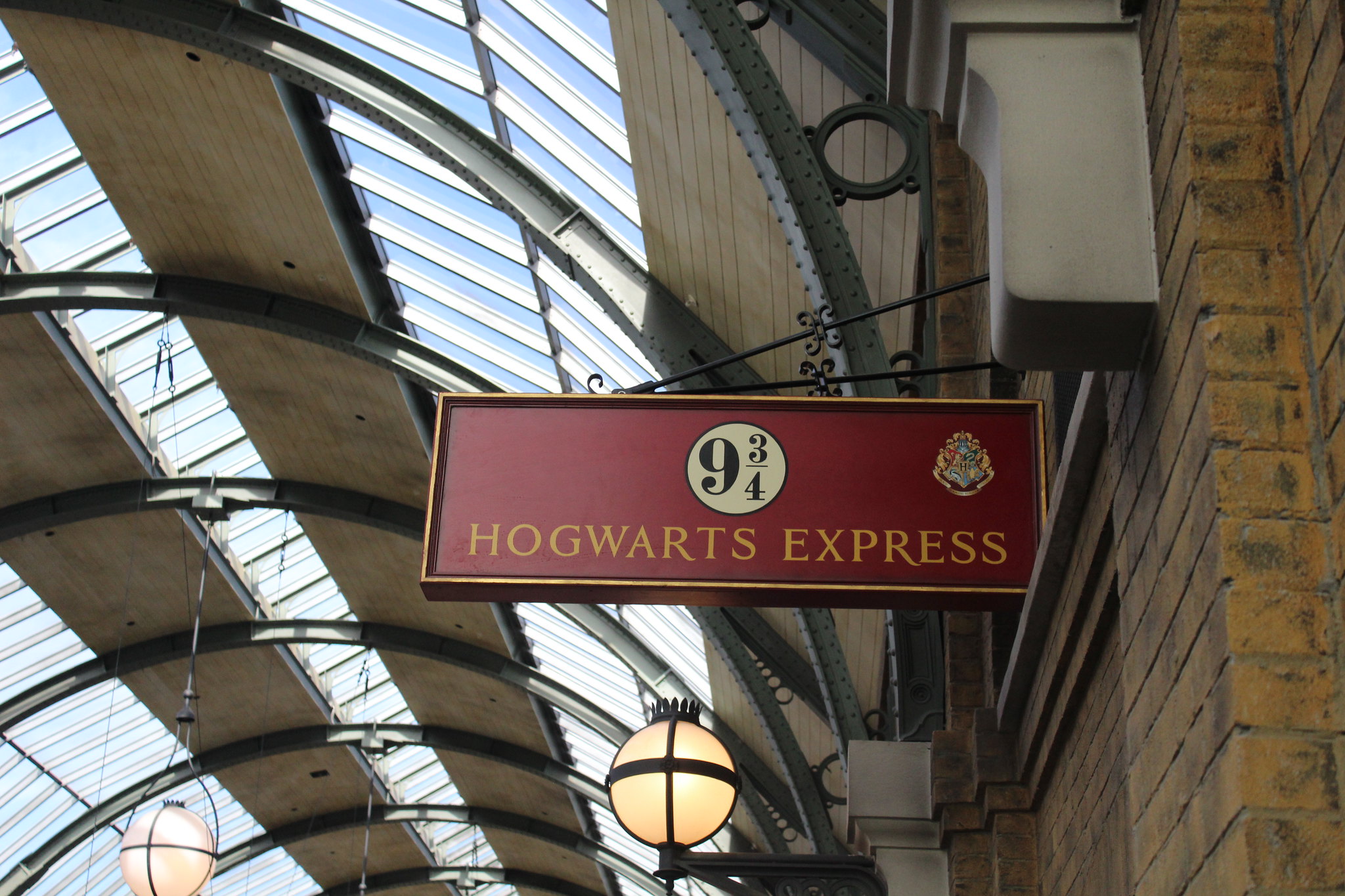 Hogwarts Express, Universal