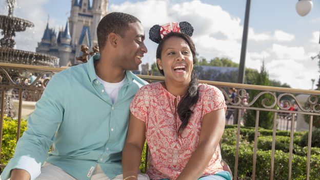 Capture Your Moment at Disney's Magic Kingdom