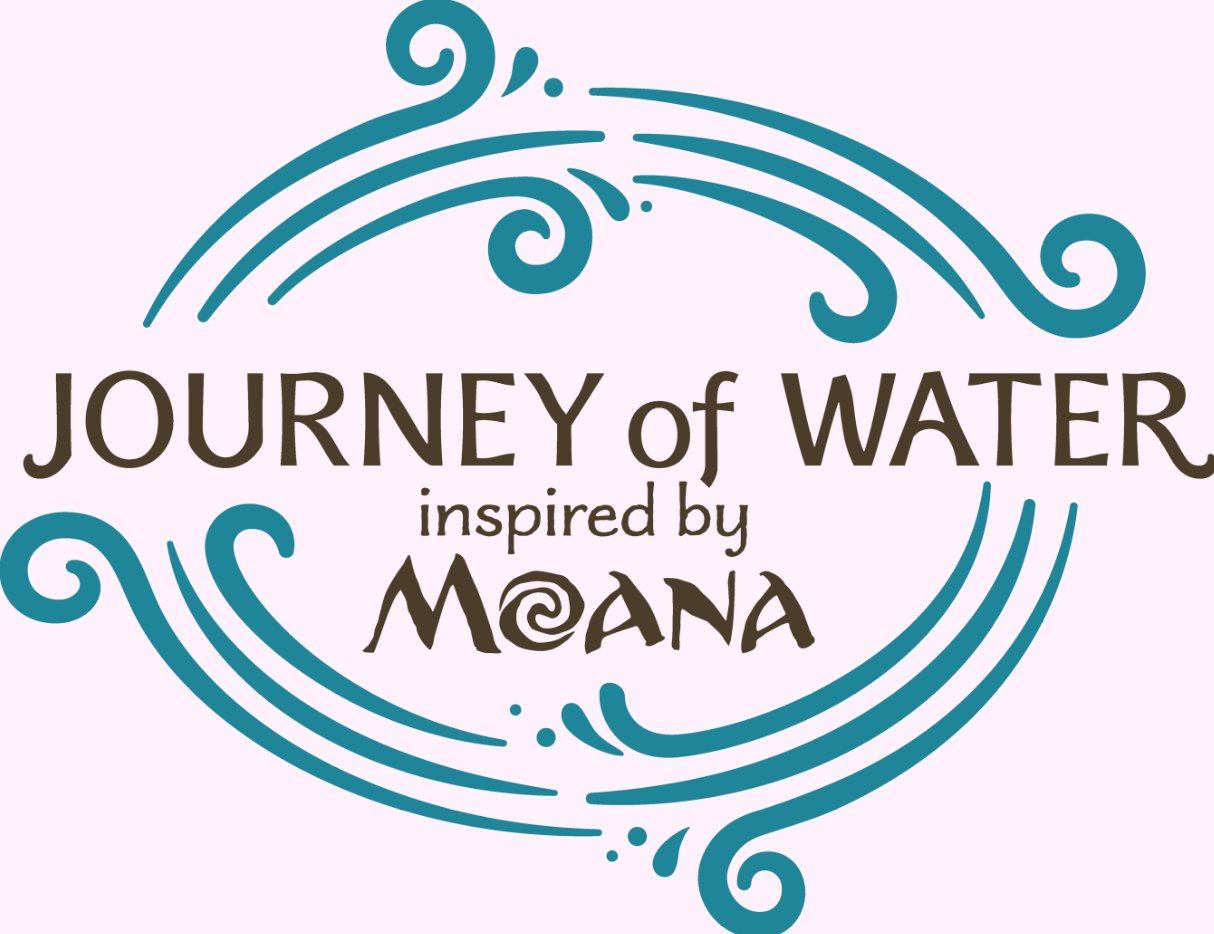 Journey of Water, Disney