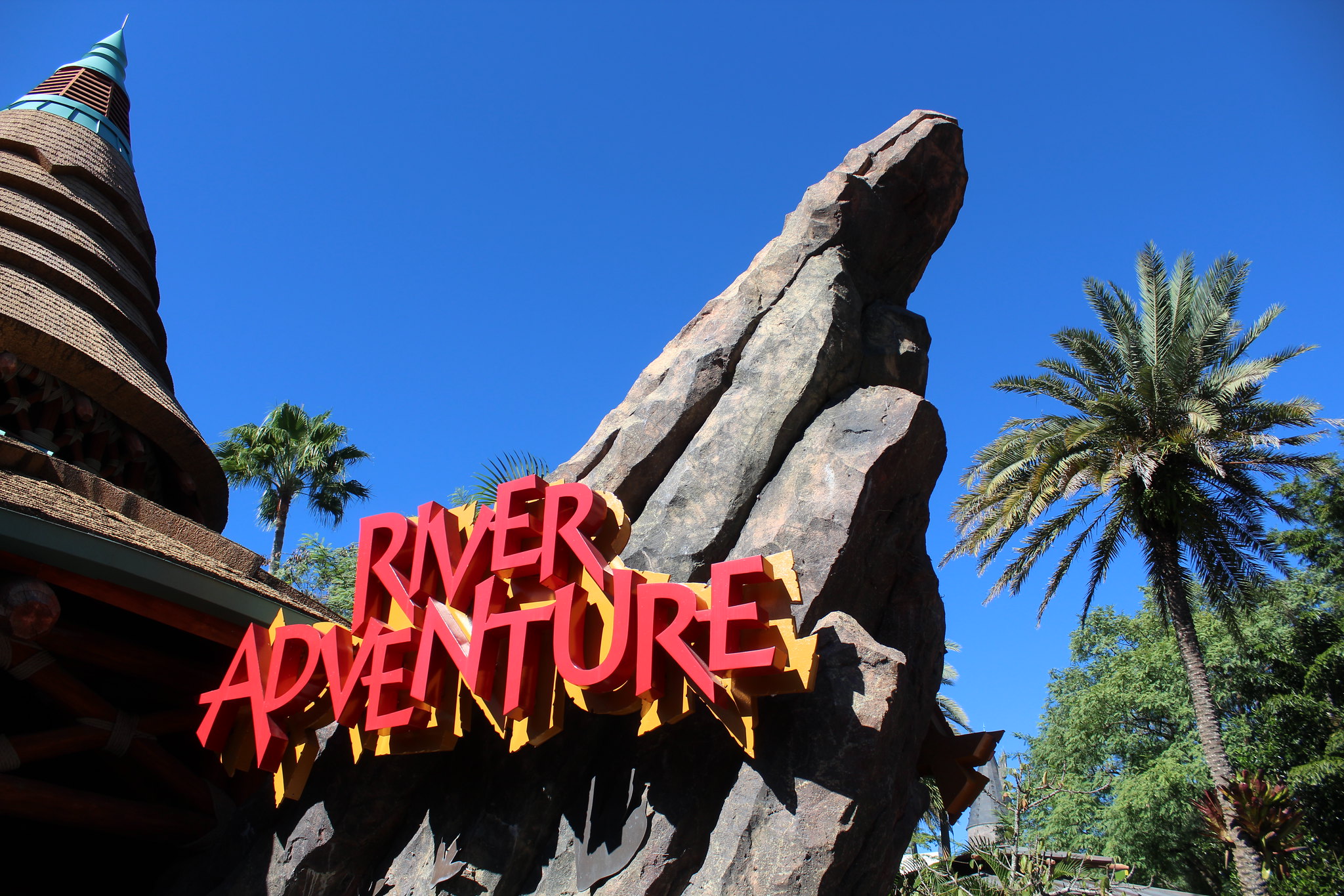 Jurassic Park River Adventure, Universal