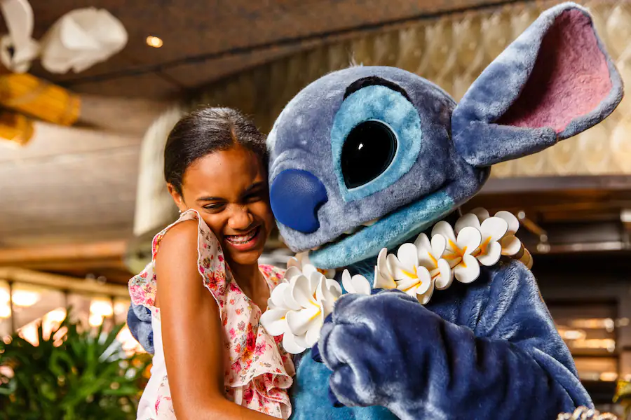 Lilo and Stitch Character Dining, Disney