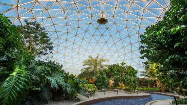 Living With The Land at Walt Disney World's EPCOT 