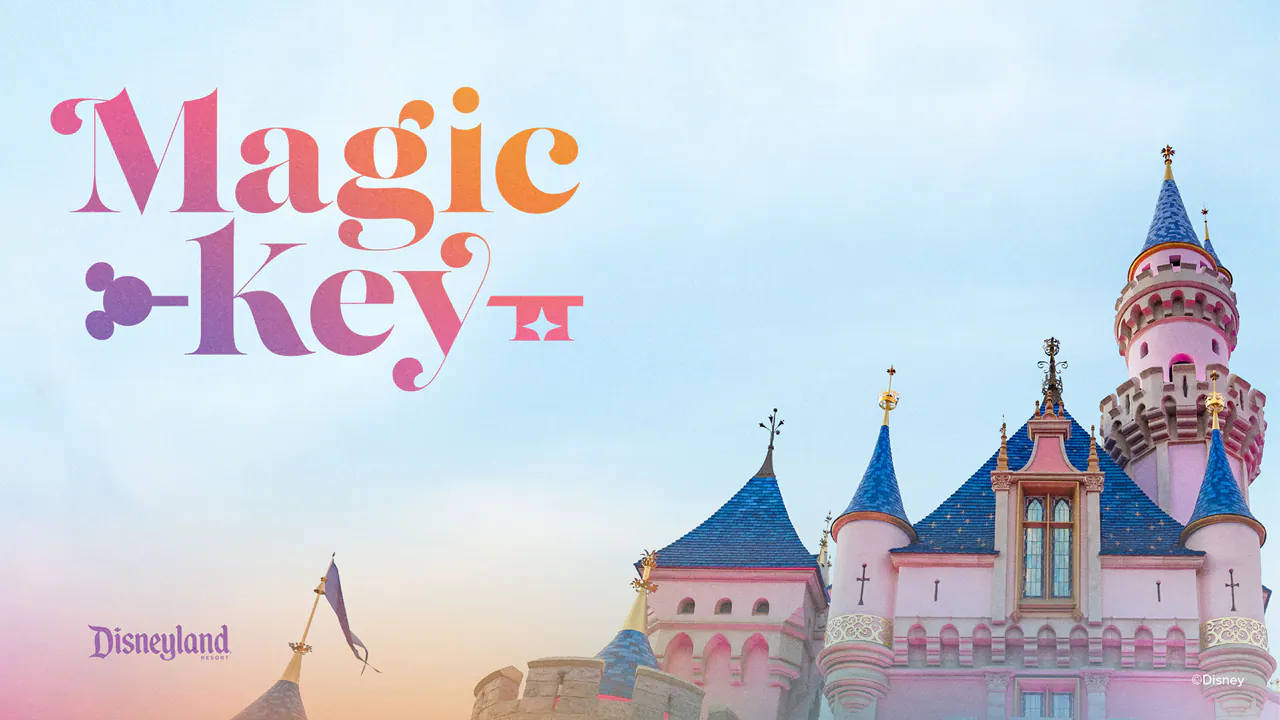 Magic Key Disneyland, Disney