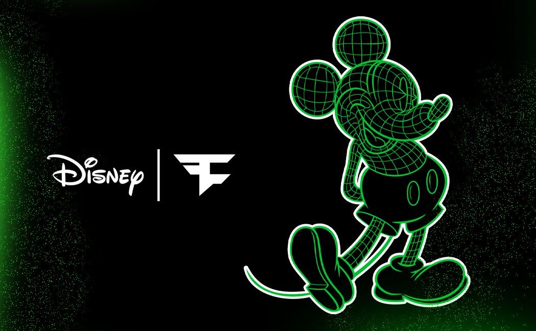 Mickey Mouse on the Grid, FaZe Clan