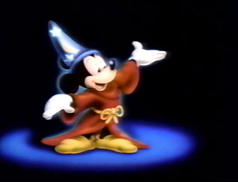 Sorcerer Mickey Bump