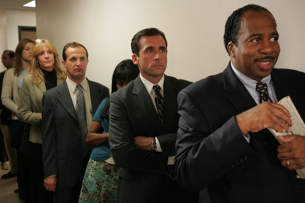 The Office ​Credit NBCUniversal  ​