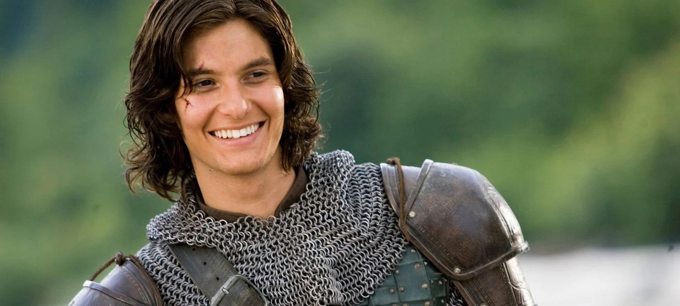 Prince Caspian from Chronicles of Narnia
